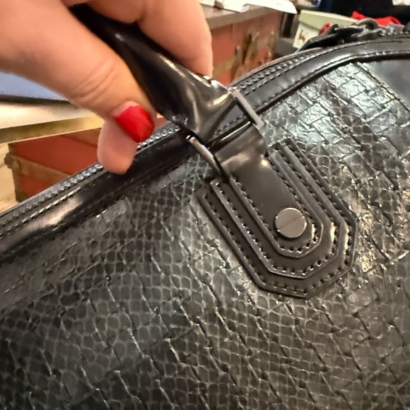 Alice + Olivia Black Women's Handbag/Tote Bag - Picture 4 of 6